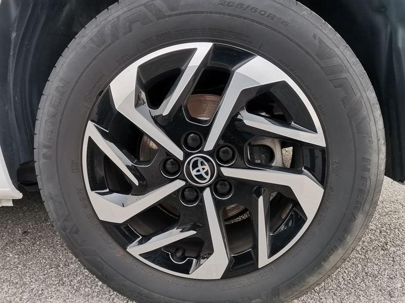 Toyota Proace City Verso Proace City Verso 1.5D 130 CV S&S L1 Executive