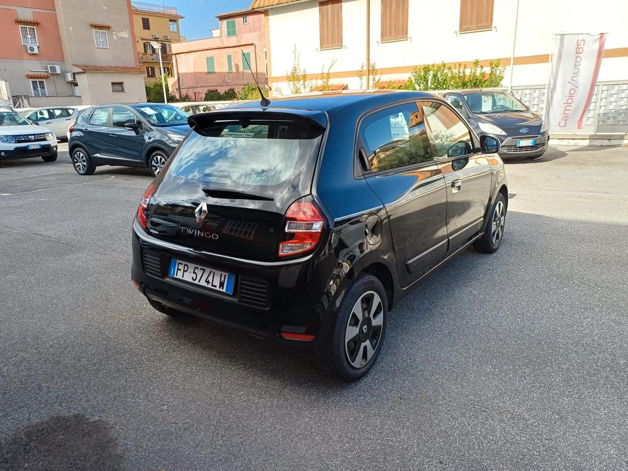 Renault Twingo SCe Stop&Start Intens