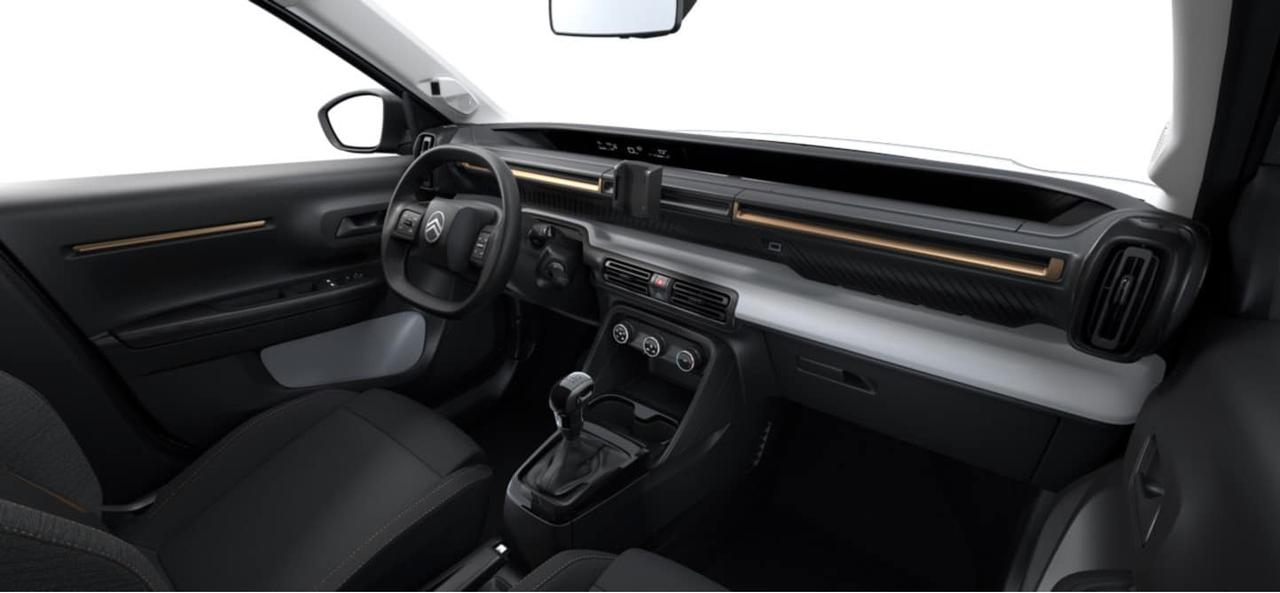 CITROEN C3 Aircross 2ª s. C3 Aircross PureTech...