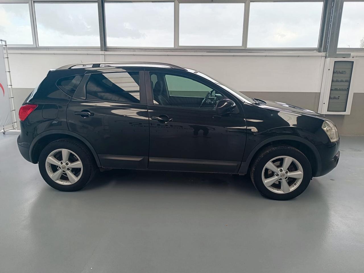 Nissan Qashqai 1.5 dCi Tekna