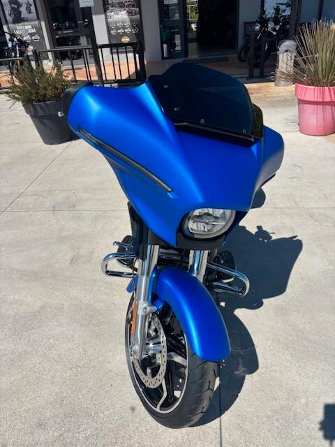 Harley-davidson Touring Street Glide - 2026