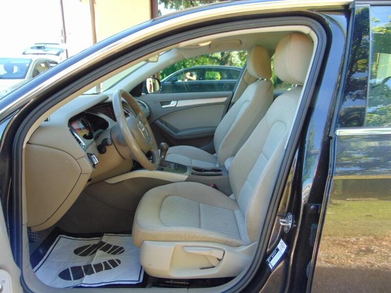 AUDI A4 4ª serie A4 Avant 2.0 TDI 143CV F.AP. ...