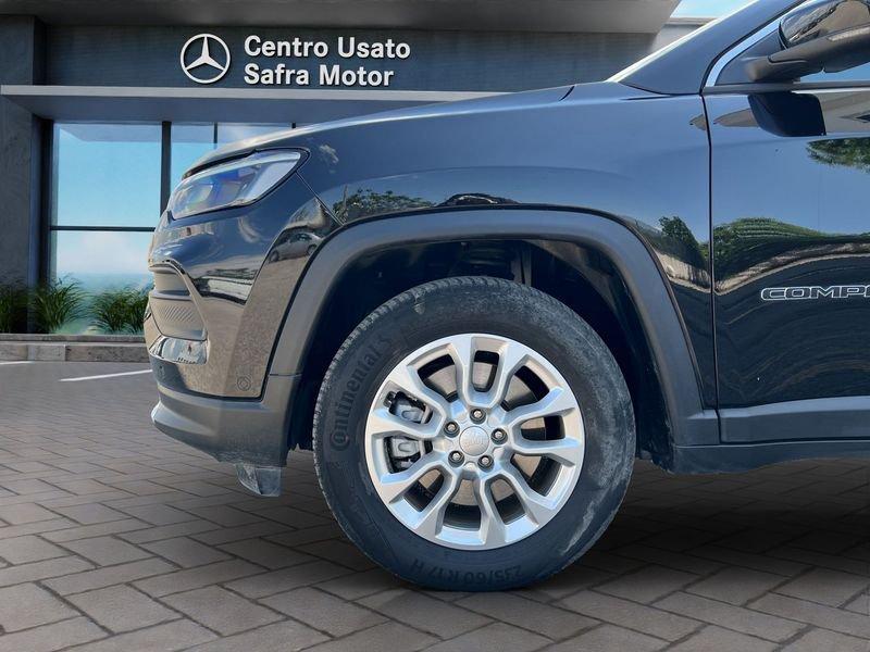 Jeep Compass 1.3 T4 190CV PHEV AT6 4xe Limited N1