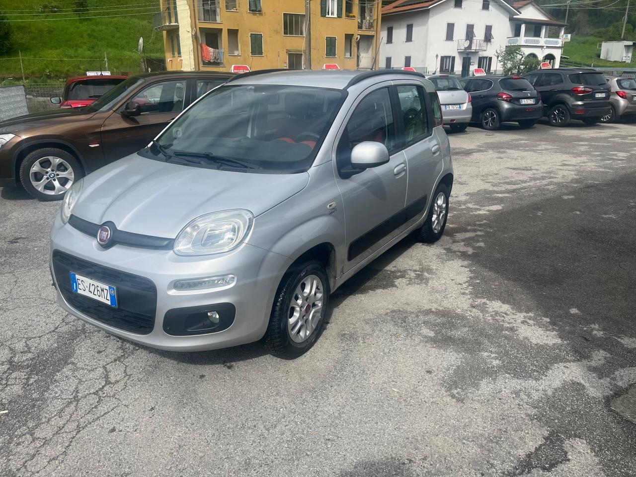 Fiat Panda 0.9 TwinAir Turbo S&S Lounge