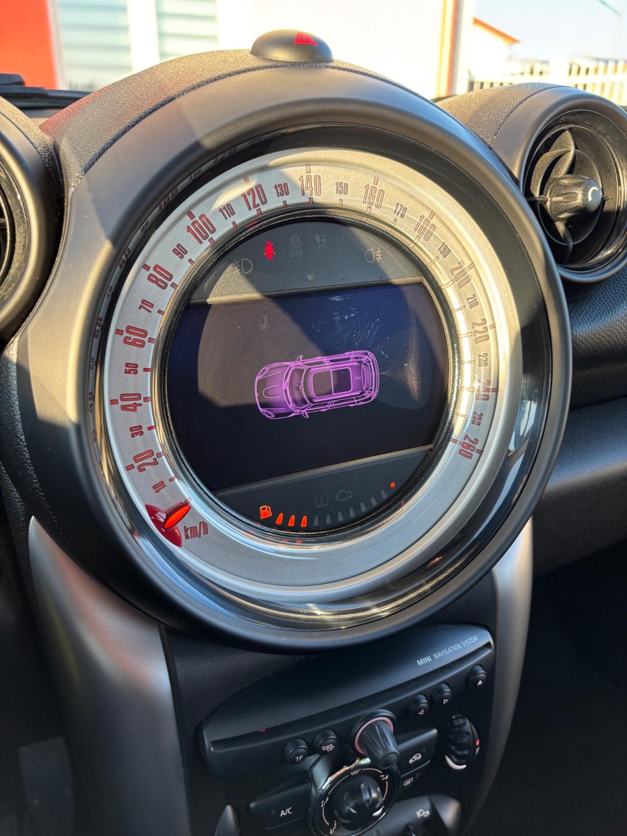 Mini Cooper D Countryman 1.6 One