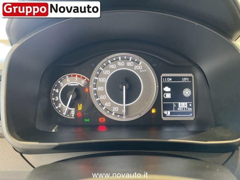 Suzuki Ignis 1.2 Hybrid Cool