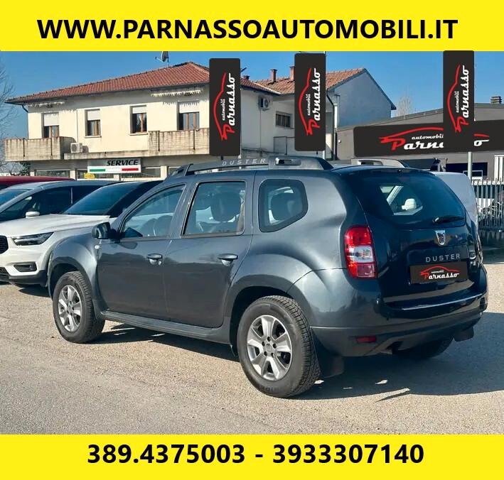 Dacia Duster 1.6 115CV Start&Stop 4x2 GPL Lauréate