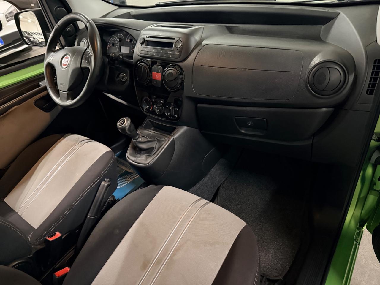 Fiat Fiorino QUBO 1.3 MJT 95CV (N1)