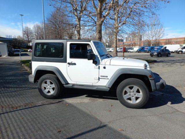 JEEP Wrangler e unlimited my12 Sport 28 crd