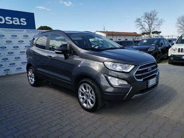 Ford EcoSport 1.0 EcoBoost 125 CV Start&Stop Titanium