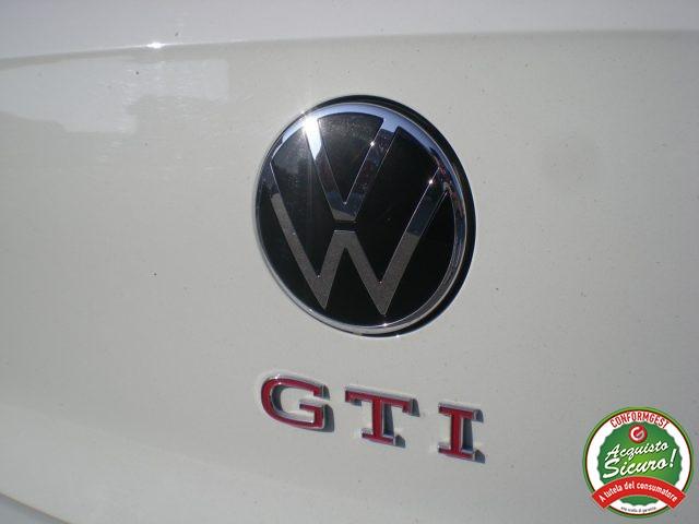 VOLKSWAGEN Golf 2.0 TSI GTI DSG - PRONTA CONSEGNA