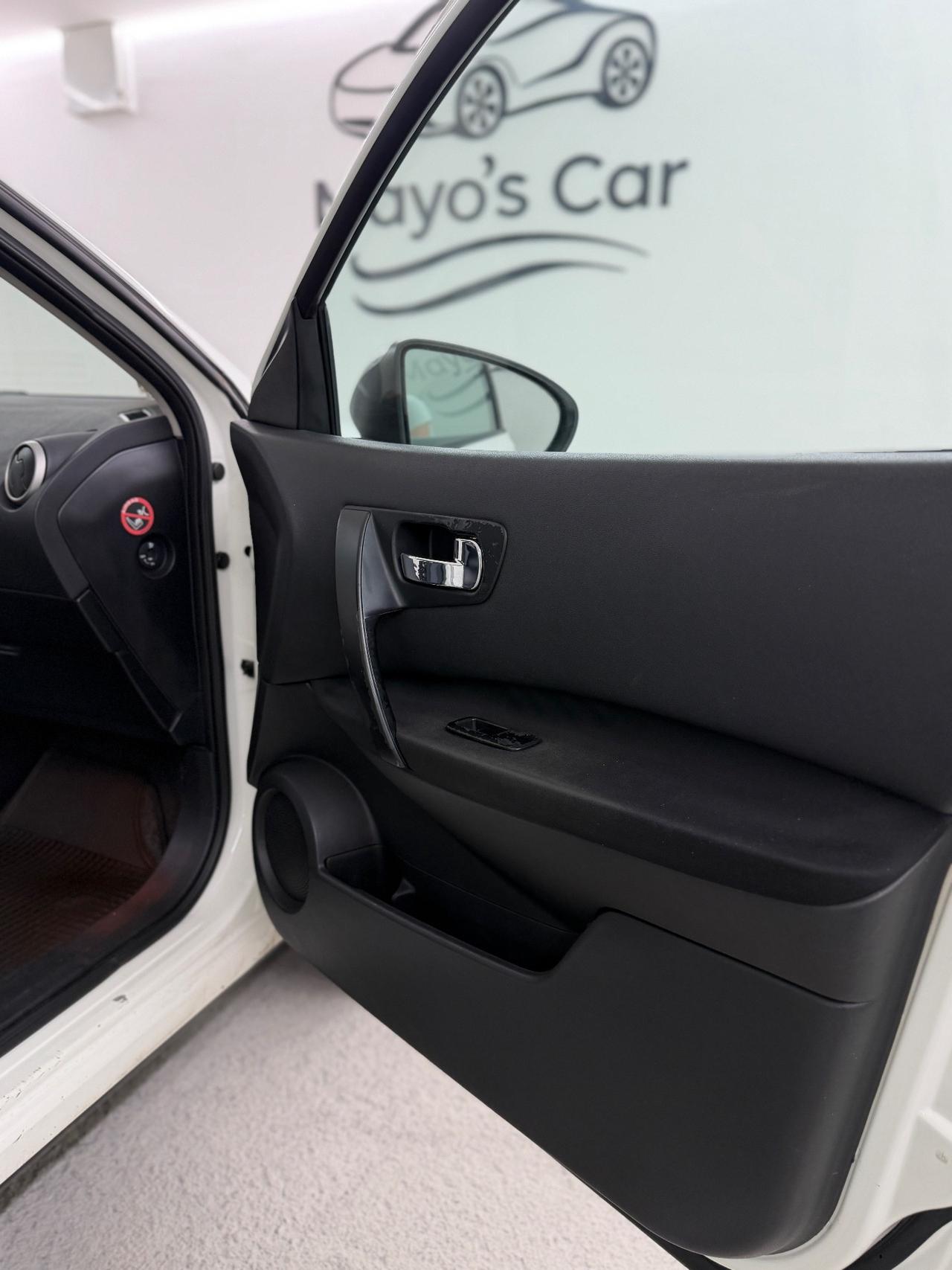 NISSAN QASHQAI (anno 2013)