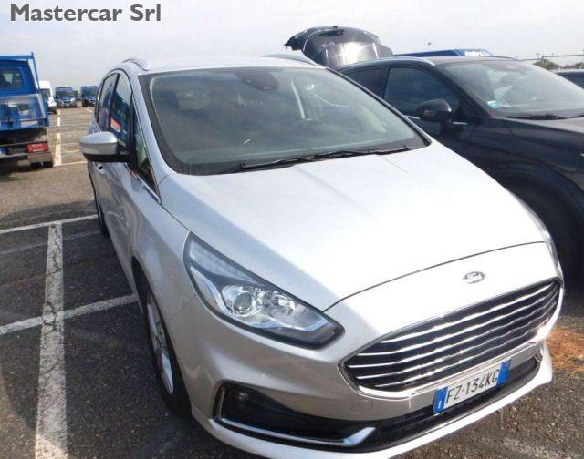 FORD S-Max S-Max 2.0 ecoblue Titanium Business 7 P- FZ134KG