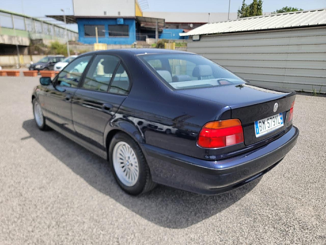 Bmw 520 I 24V cat Attiva UNIPRO'! ISCRITTA ASI