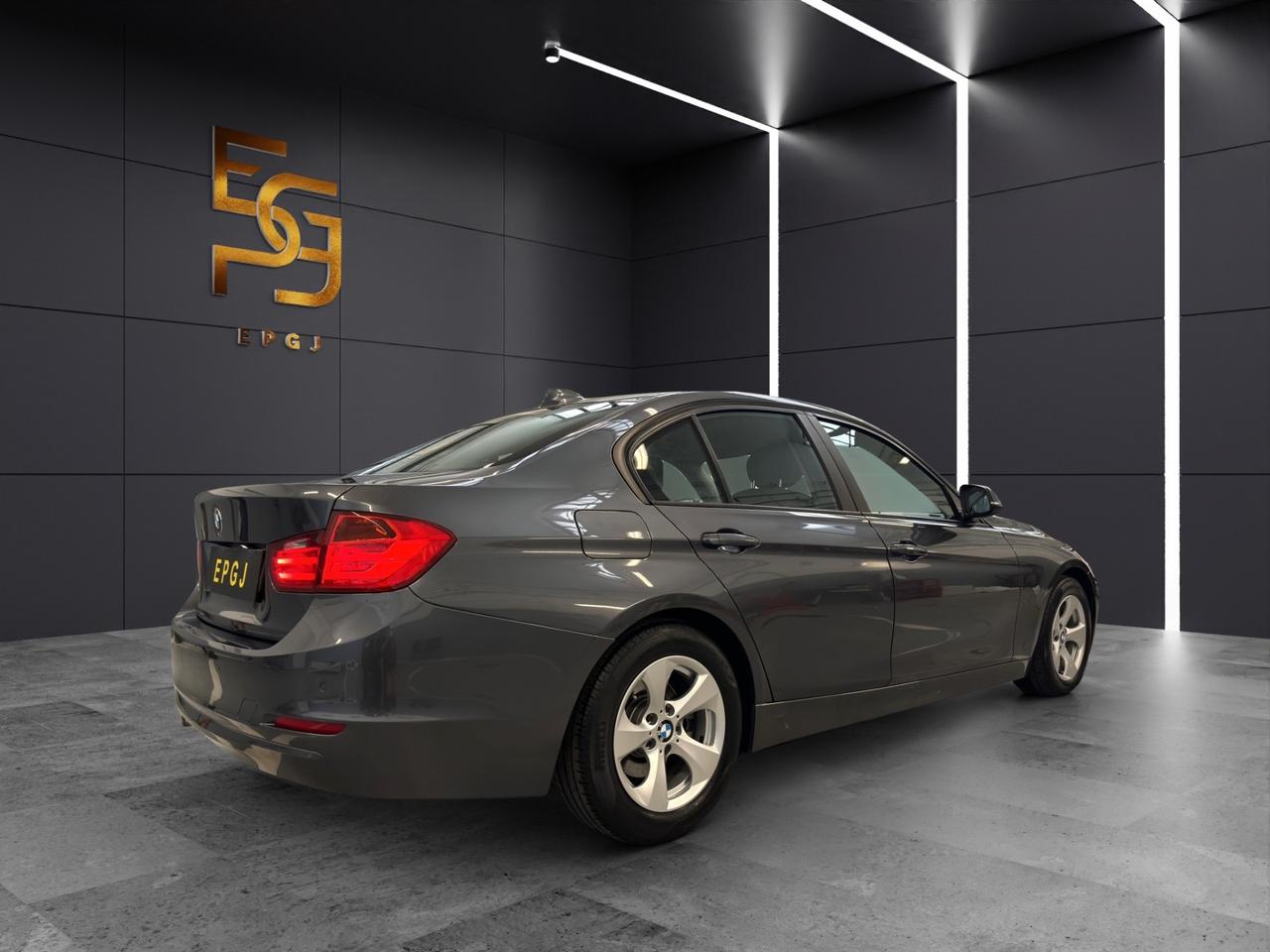 Bmw 320 320d Efficient Dynamics