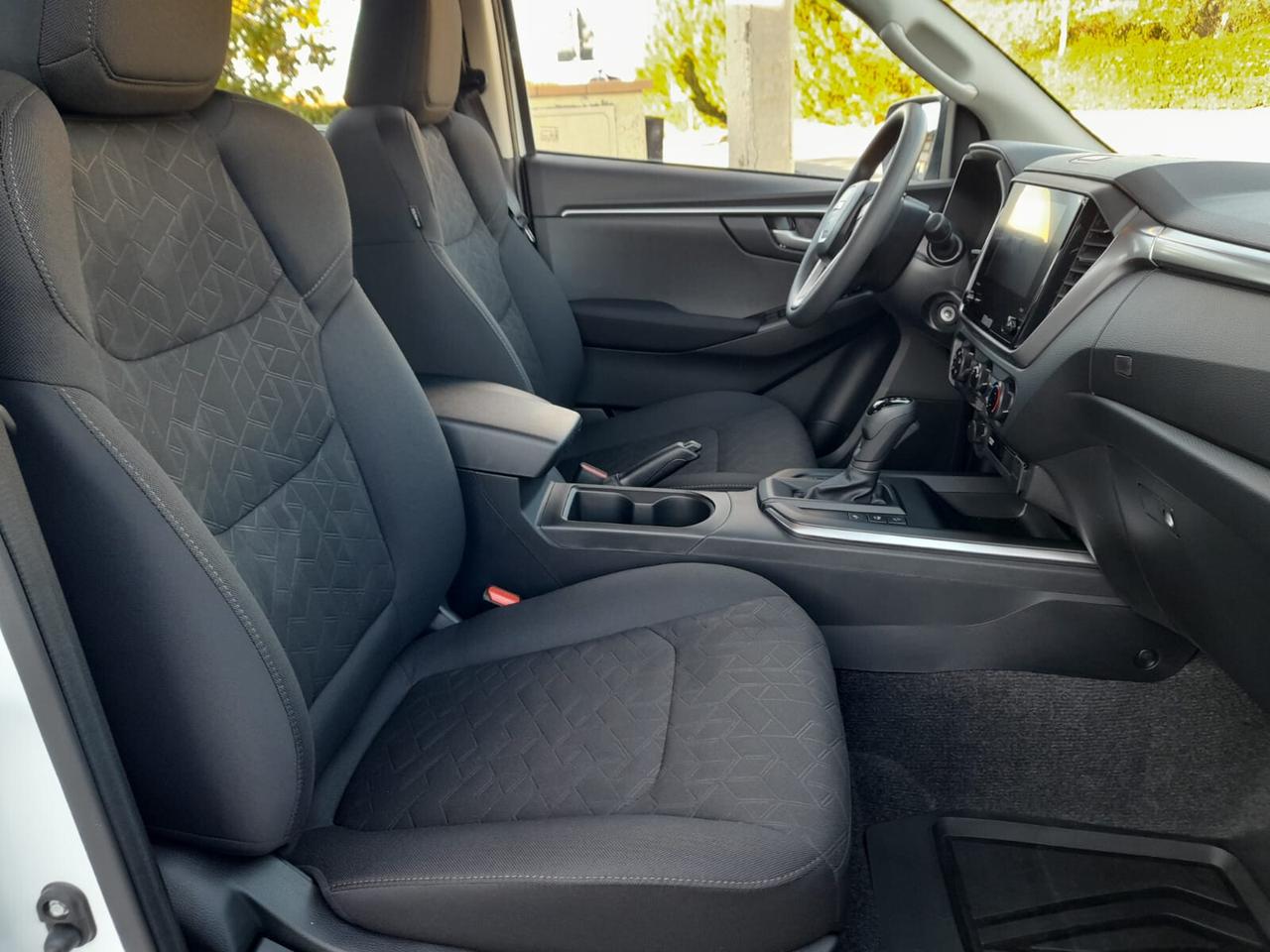 Isuzu D-Max N60 1.9 aut. Crew BB+ Cab