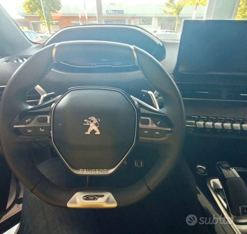 Peugeot 3008 3008 1.5 bluehdi GT Pack s&s 130cv eat8