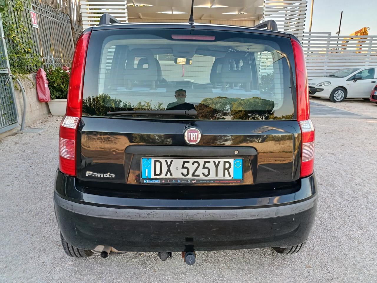 Fiat Panda 1.2 Dynamic GANCIO TRAINO