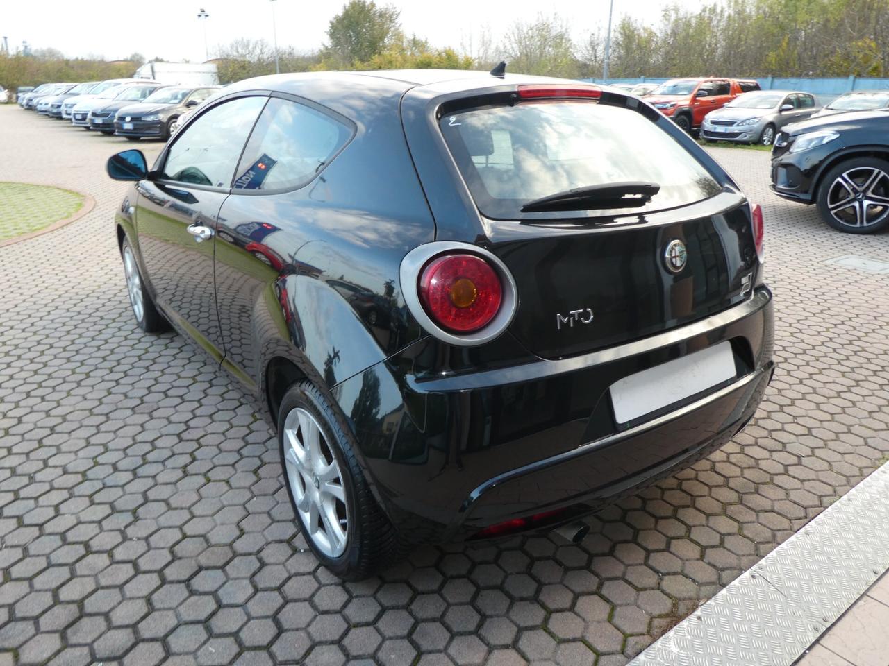 Alfa Romeo MiTo 1.6 JTDm-2 S&S Distinctive