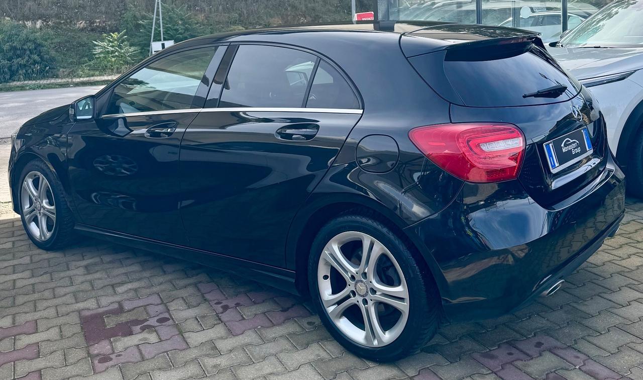 Mercedes-benz A 200 CDI Sport