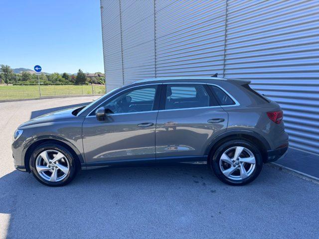 AUDI Q3 35 TDI quattro s-tronic 4x4 Advanced 4wd AWD