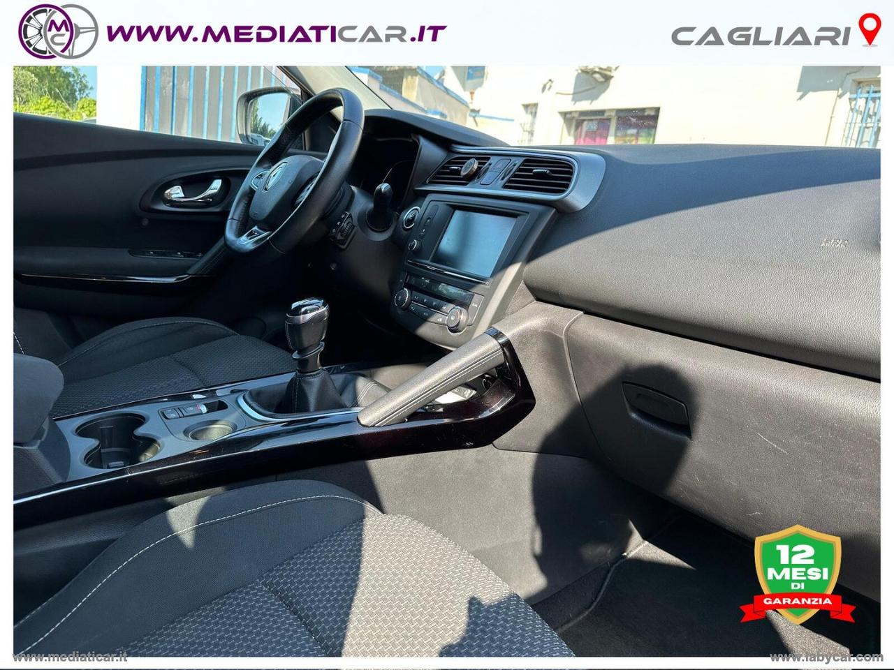 RENAULT Kadjar Blue dCi 8V 115 CV Sport Edition