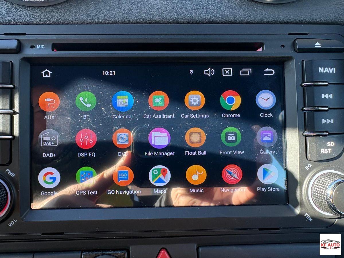 AUDI -S3 2.0 tfsi quattro 265cv