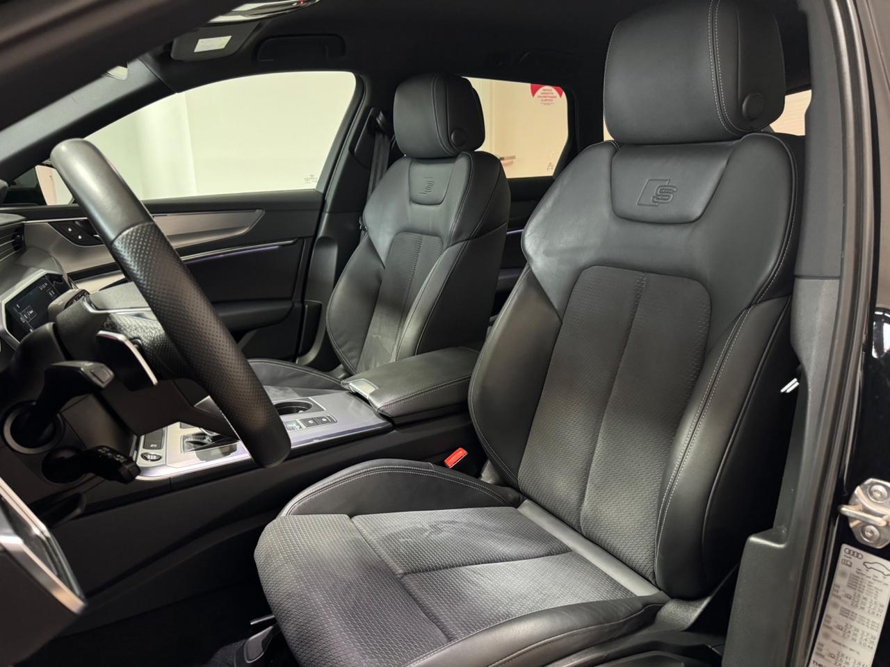 Audi A6 Avant 40 2.0 TDI S-LINE PLUS quattro ultra S tronic