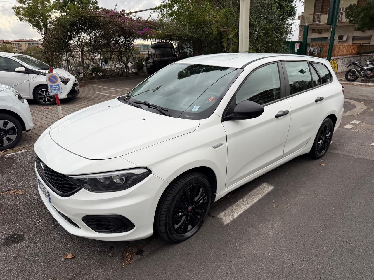 Fiat Tipo 1.3 Mjt S&S SW Mirror