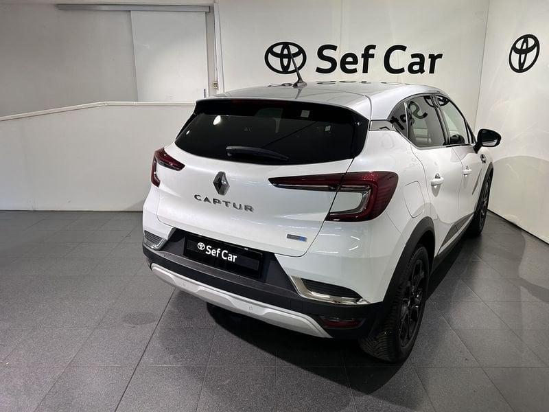 Renault Captur E-Tech plug-in hybrid Captur 1.6 E-Tech phev Plug-in Intens 160cv auto