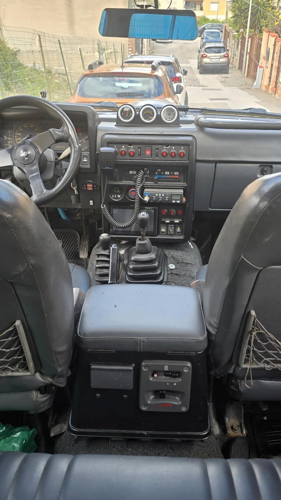 Nissan Safari Patrol GR 2.8 turbod 1991