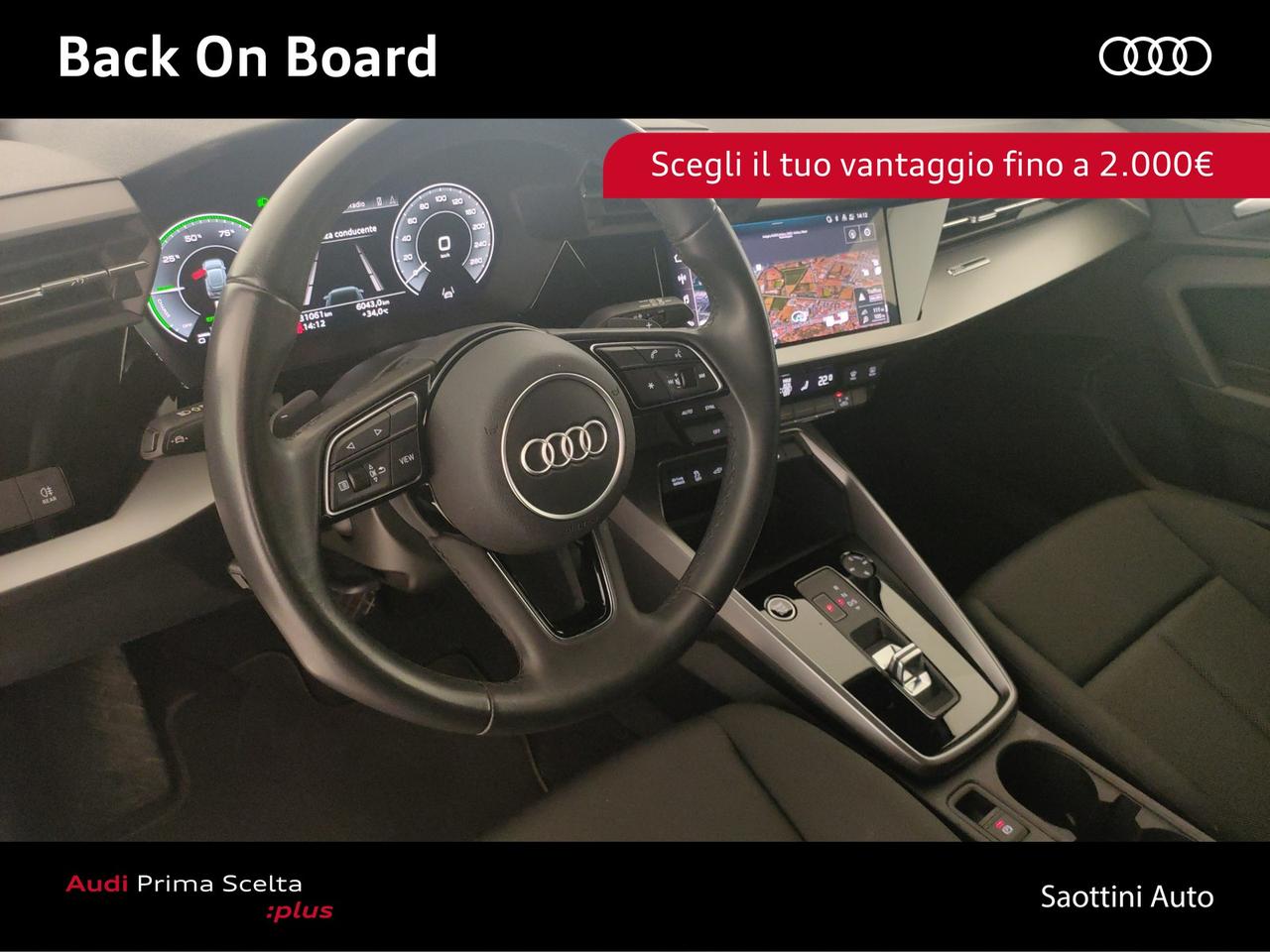 Sportback 40 TFSI e Business Advanced S tronic
