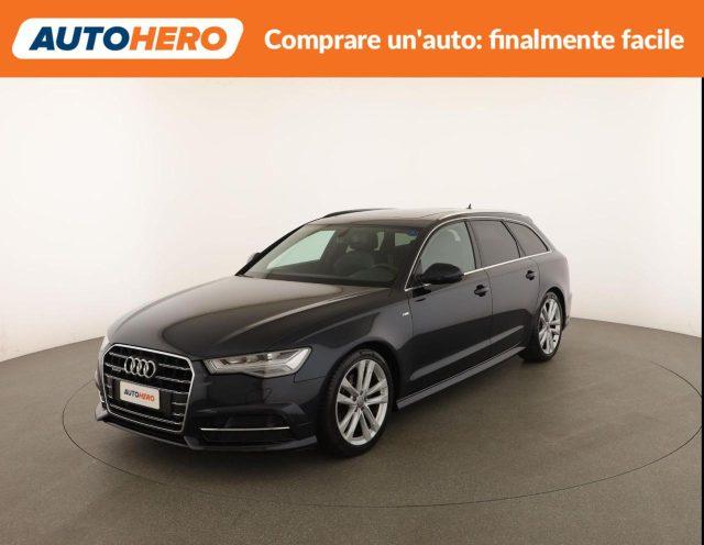 AUDI A6 Avant 2.0 TDI 190 CV quattro S tronic