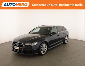 AUDI A6 Avant 2.0 TDI 190 CV quattro S tronic