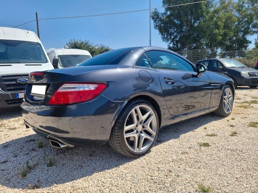 Mercedes-benz SLK 200 CGI Premium