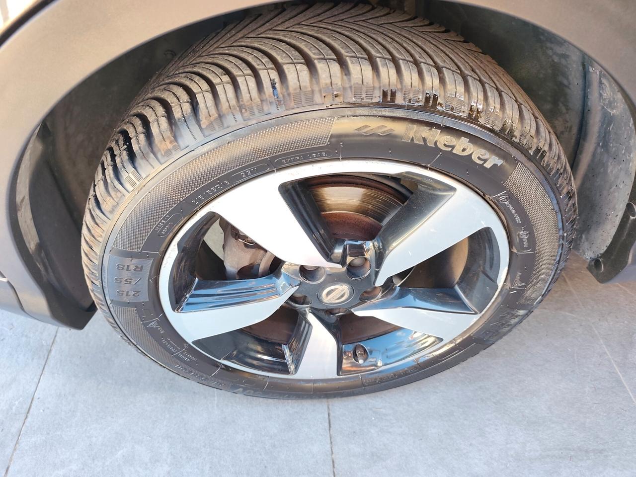 Nissan Qashqai 1.5 dCi 110cv TETTO N-Connecta