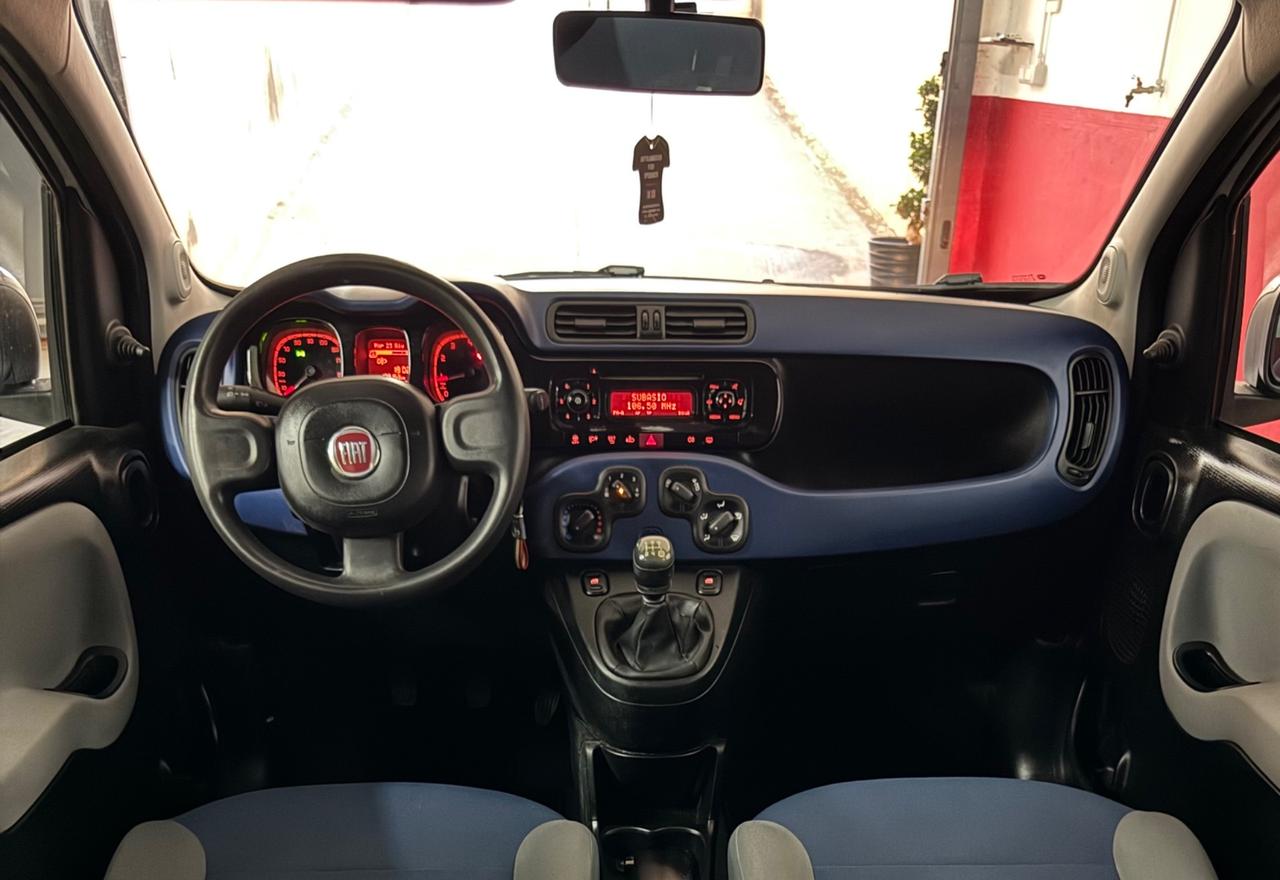 Fiat Panda 1.2 Lounge
