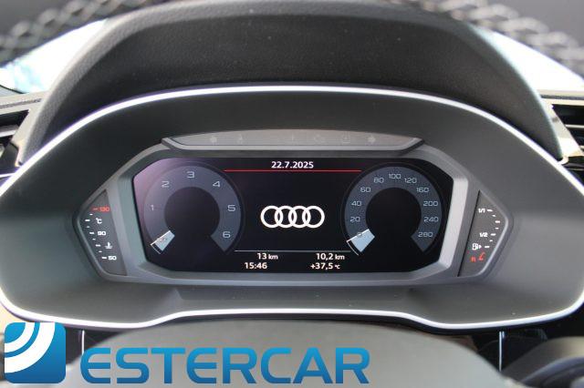 AUDI Q3 SPB 40 TDI quattro S tronic S line edition TETTO