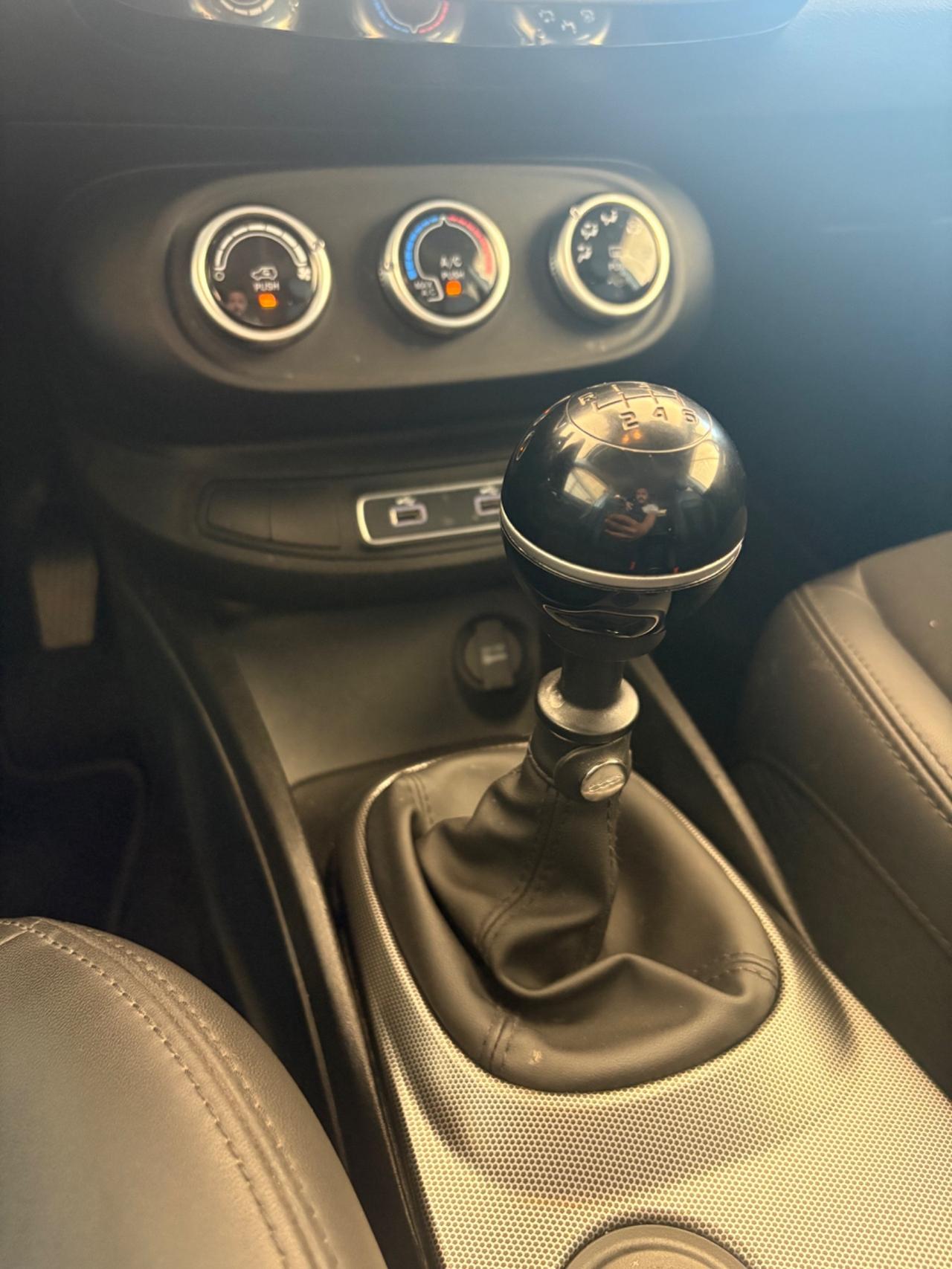 Fiat 500X 1.6 MultiJet 130 CV Connect