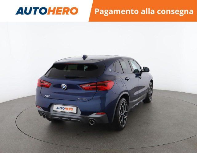 BMW X2 sDrive18d Msport