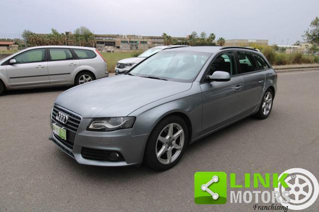 AUDI A4 avant advanced