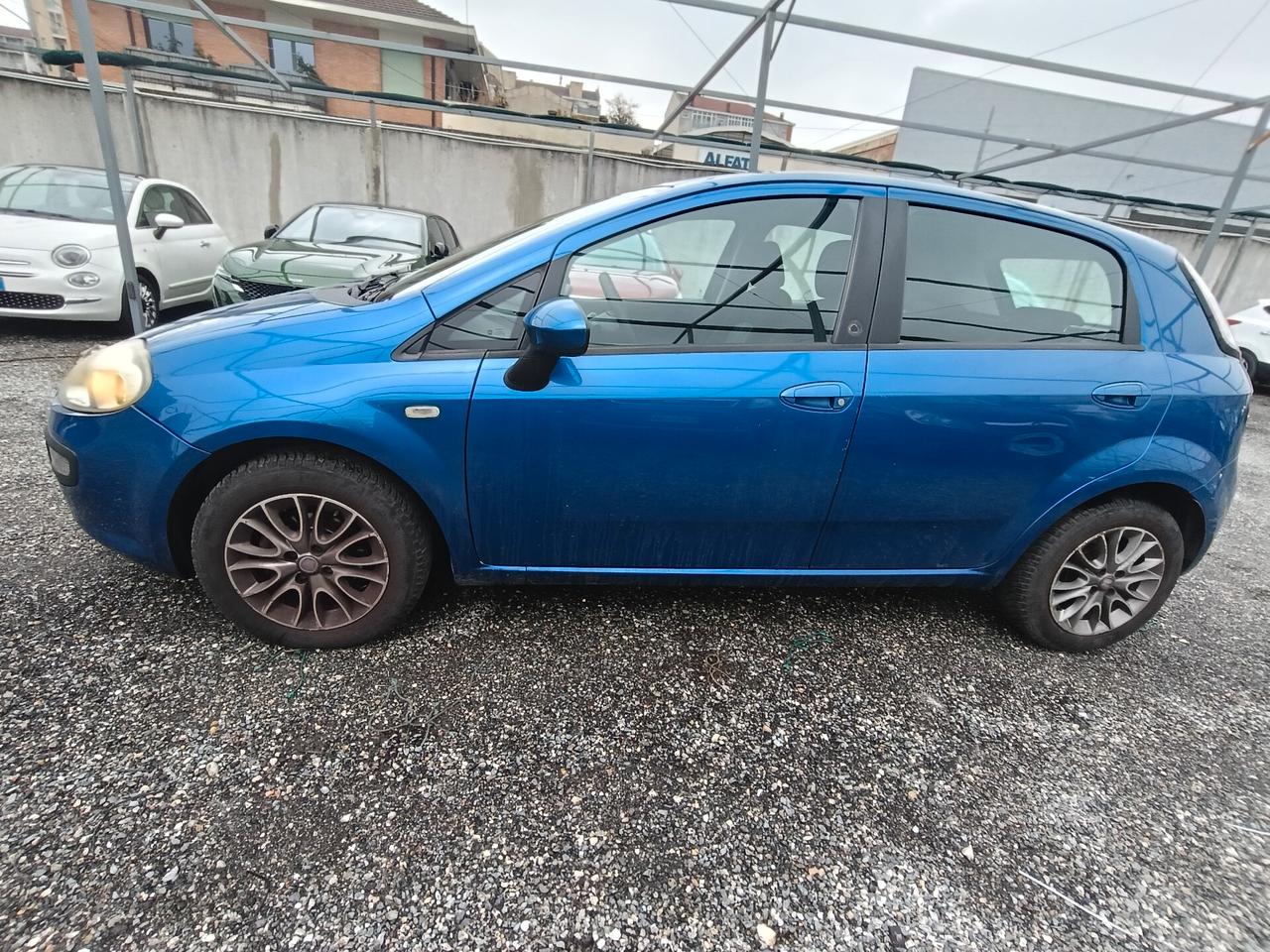 Fiat Punto Evo 1.2 5 porte S&S Dynamic