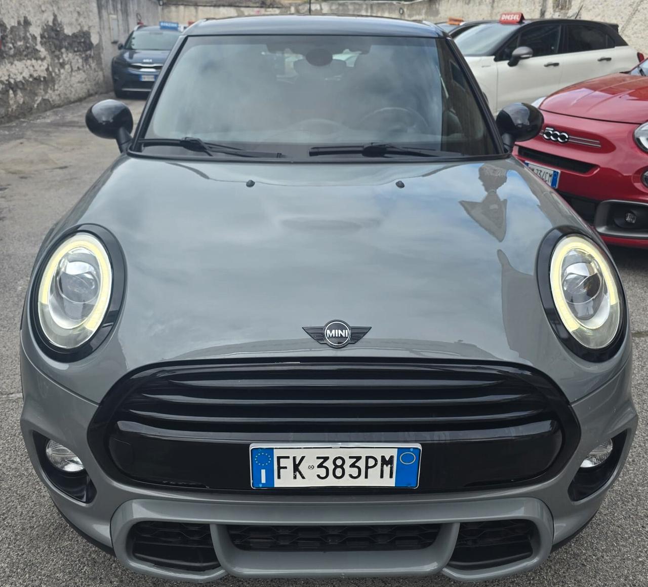 Mini 1.5 D automatica Hype 5 porte JCW PACK