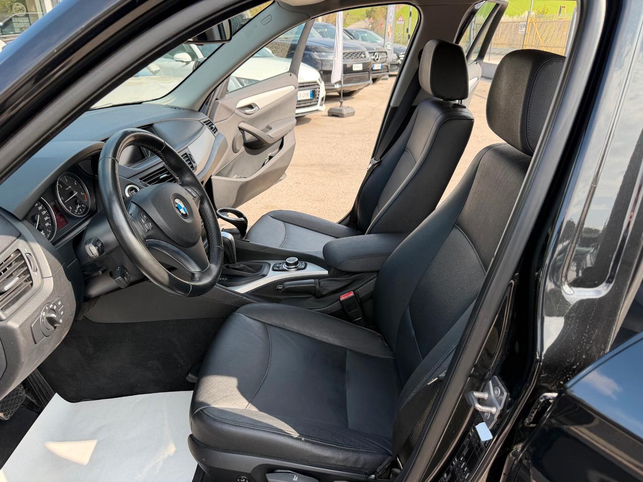 Bmw X1 xDrive20d Eletta/DISTRI.TAGLIANDO OK/NAVI/PELLE