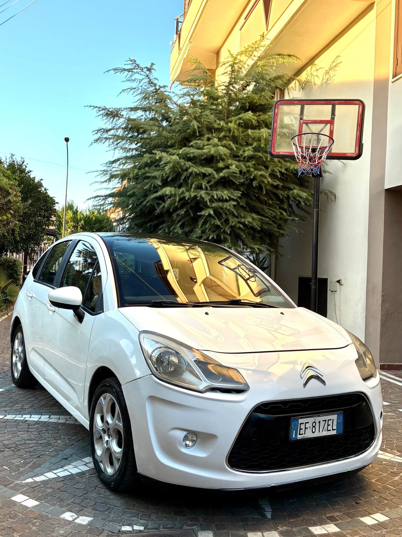 Citroen C3 1.1 GPL airdream Exclusive