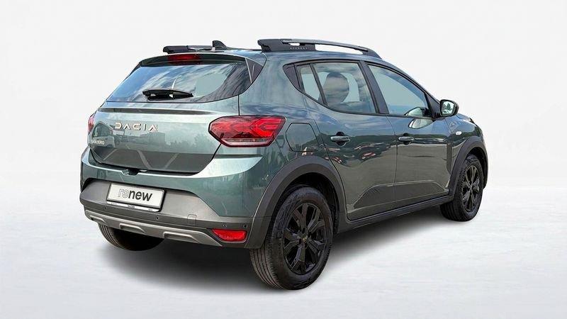 Dacia Sandero Stepway 1.0 tce Extreme Up Eco-g 100cv