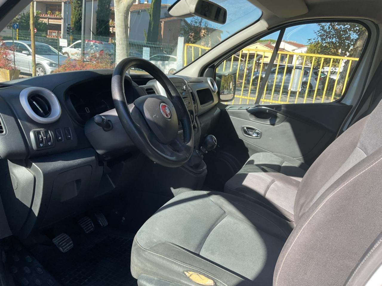 Fiat Talento 1.6 MJT 120CV PC-TN Furgone COMPRESO IVA