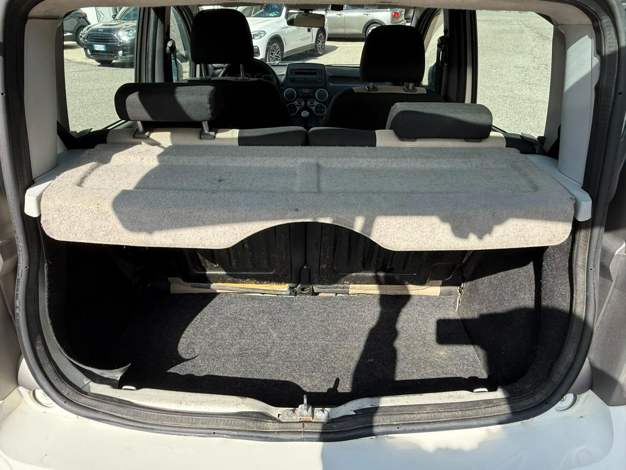 Fiat Panda 1.3 MJT 16V 4x4 Cross