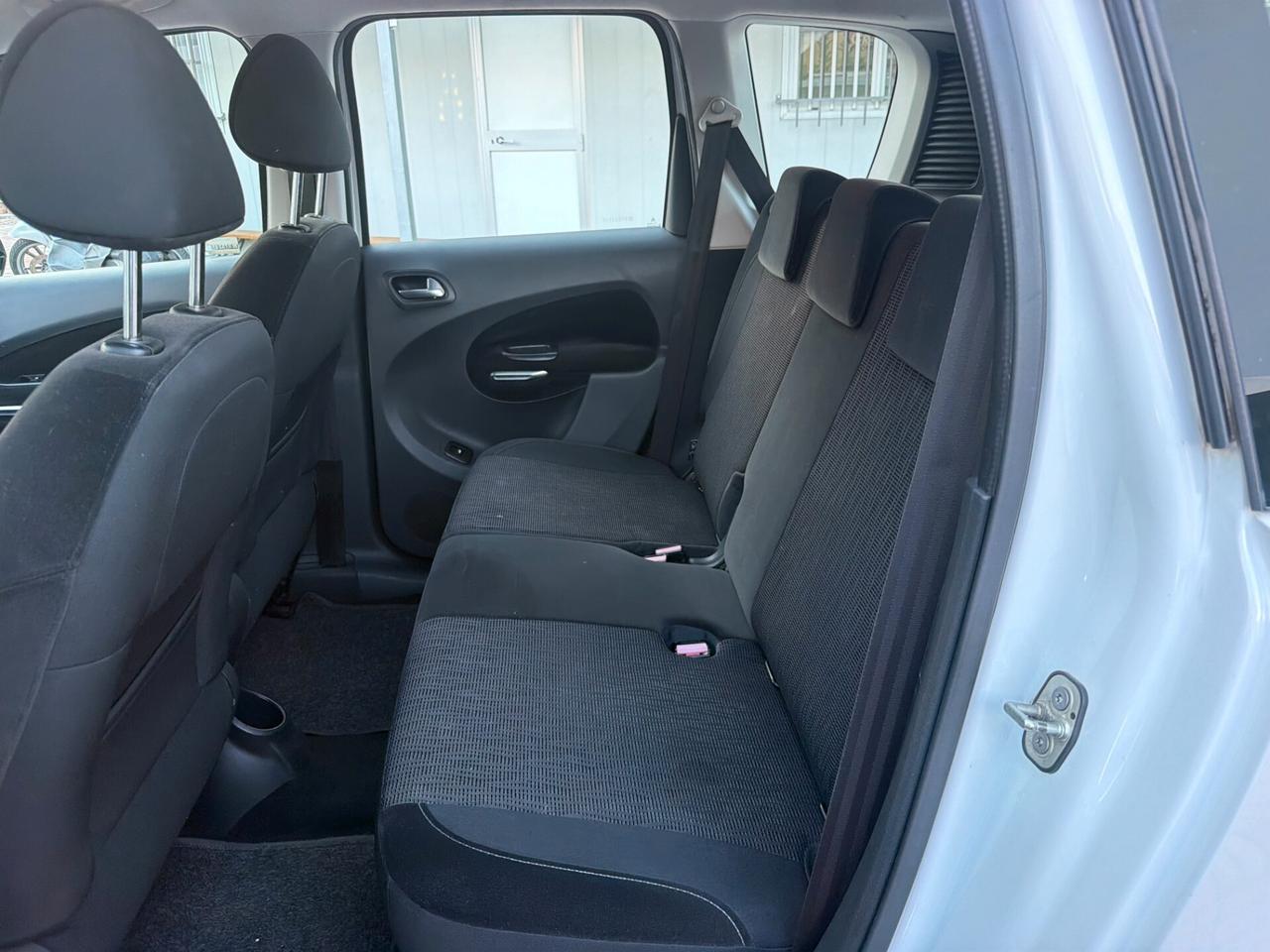 Citroen C3 Picasso 1.6 HDi 90 Exclusive