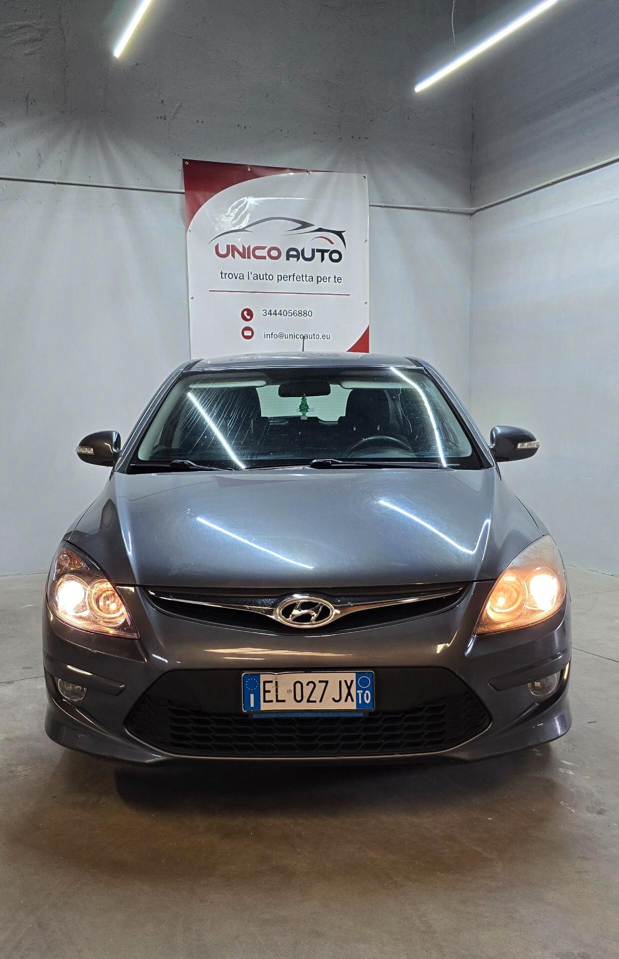 Hyundai i30 1.6 CRDi 90CV 6m Comfort